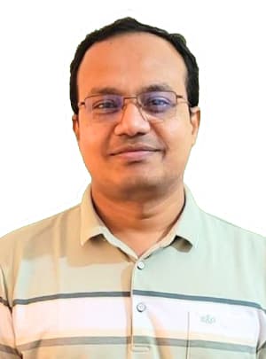 Dr. Subrata Kumar