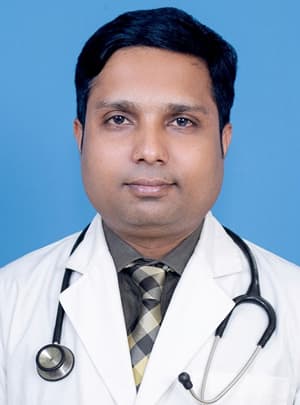 Dr. Ziban Krisna Ray