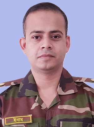 Major. Dr. Md. Enamul Islam