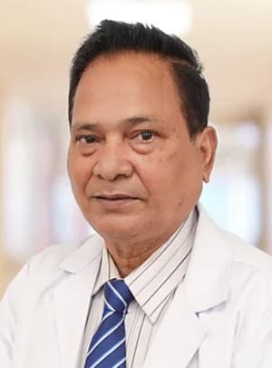 Prof. Dr. A.K.M Mustafa Hussain