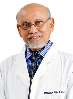 Prof. Dr. A.S.M.A. Raihan
