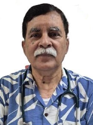 Prof. Dr. Md. Abdur Rob Sarkar
