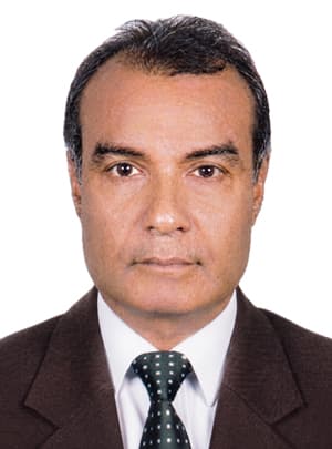 Prof. Dr. Md. Abdur Rouf