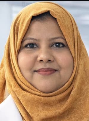 Prof. Dr. Shaila Chowdhury